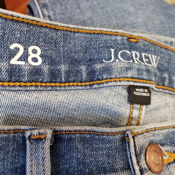 J. Crew Women's Blue Jeans - Picture 7 of 11